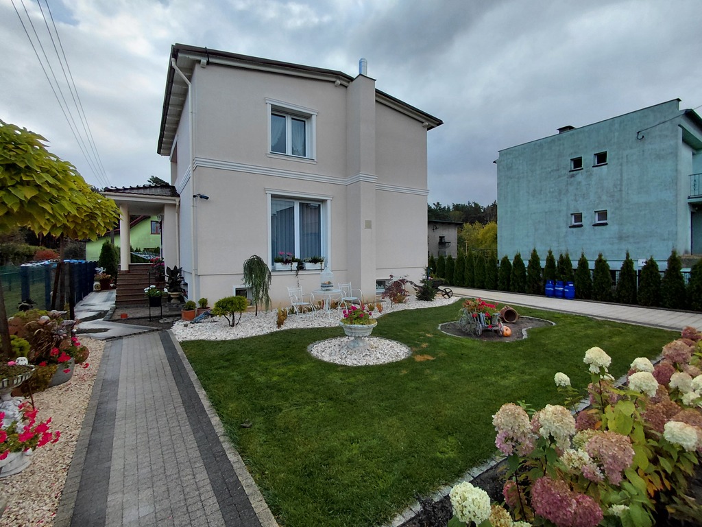 Dom – Leszno Górne, ul. Zielona