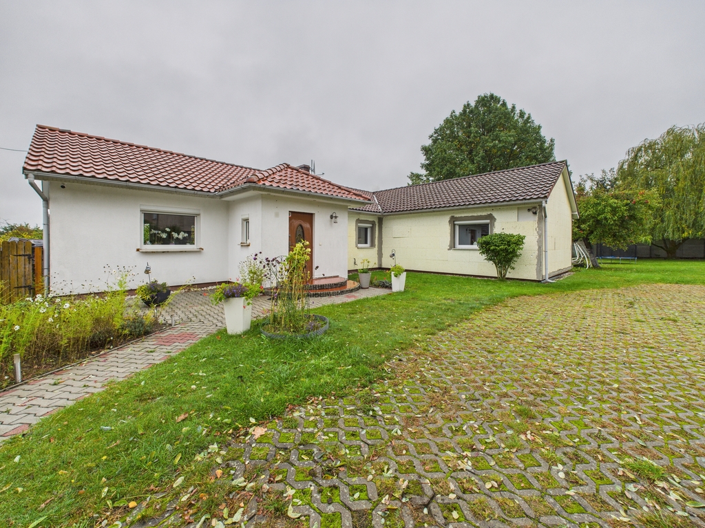 Dom – Zielona Góra, Stary Kisielin, ul. Stary Kisielin-Zakole