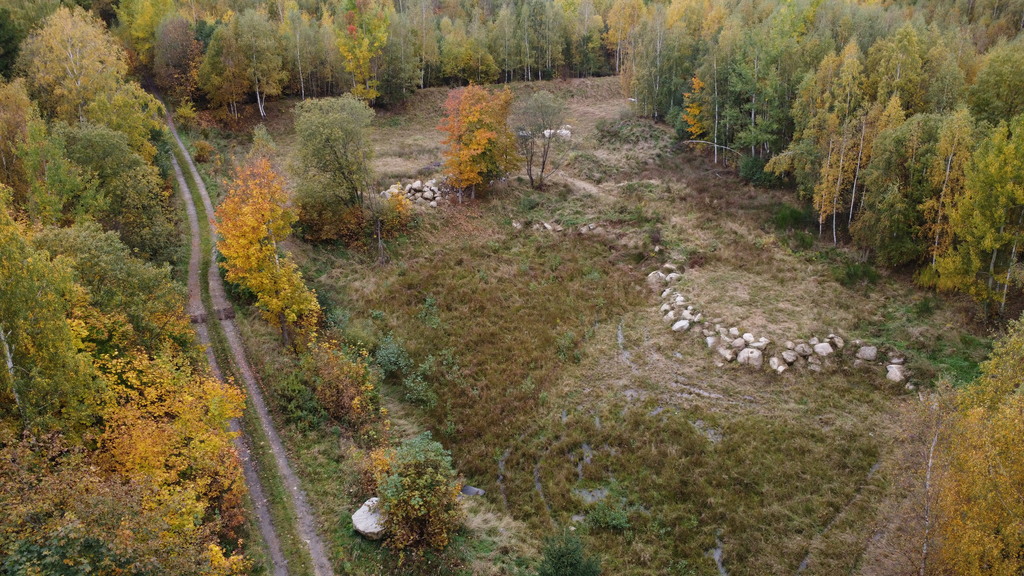 Działka – Piechowice, Piastów