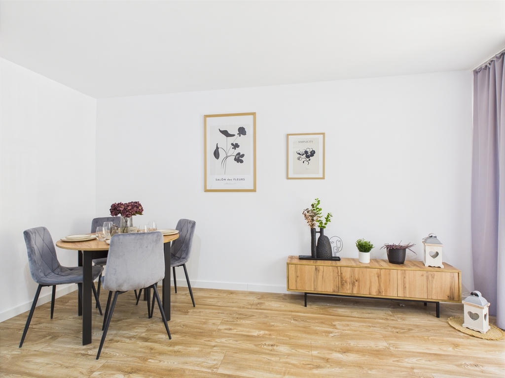 Mieszkanie – Olsztyn, Stanisława Żurawskiego