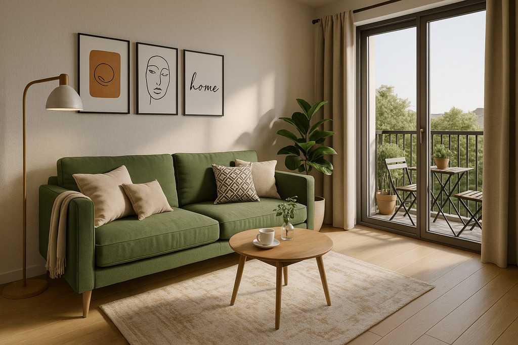 Mieszkanie – Kraków, ul. Rydlówka