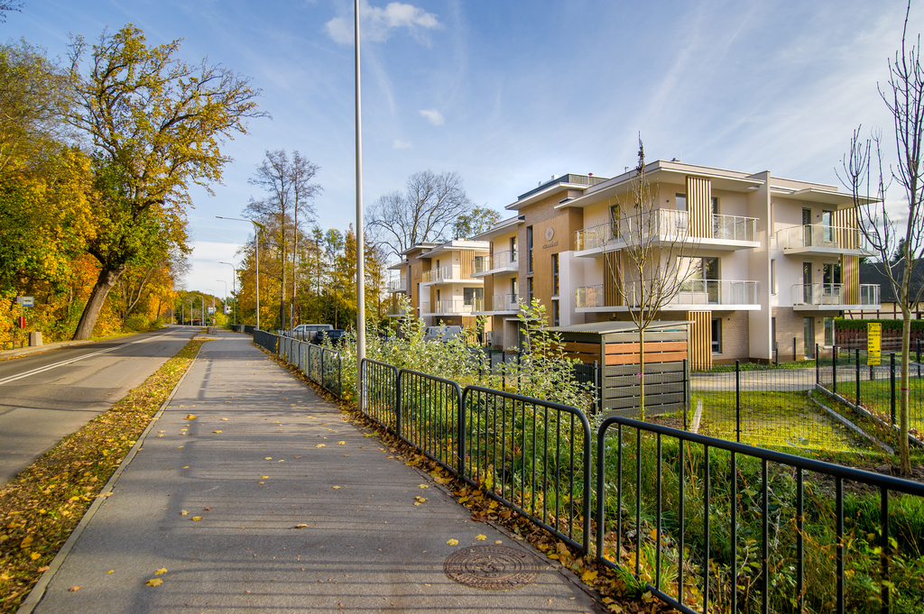 Mieszkanie – Gdańsk, Sobieszewo, ul. Turystyczna