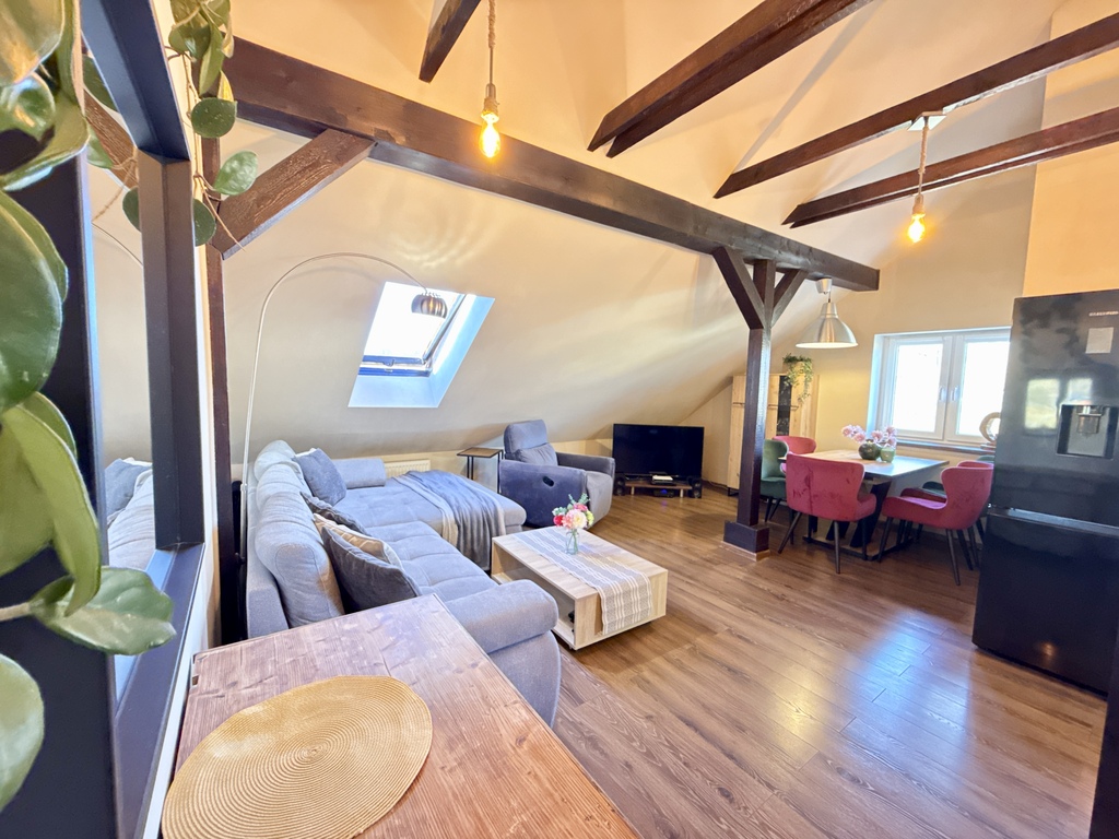 Mieszkanie – Dziwiszów