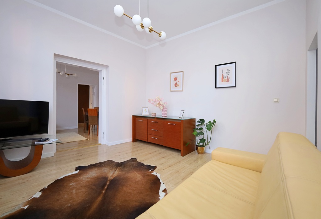 Mieszkanie – Bytom, Dworcowa