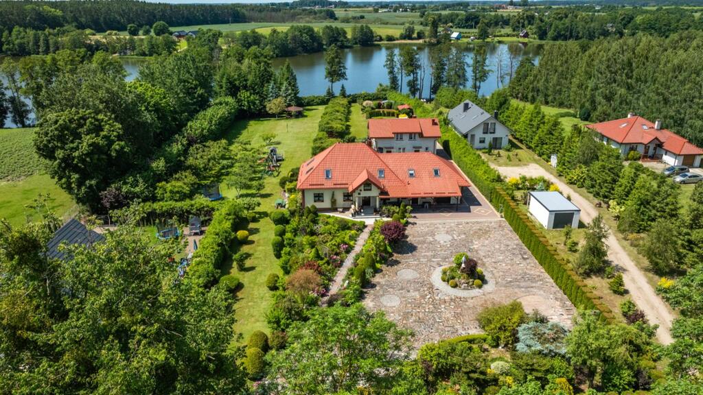 Dom – Rudzienice, Lipowa