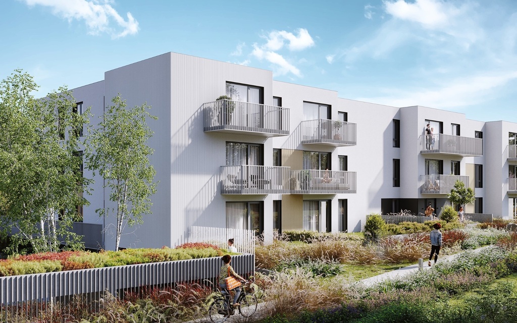 Mieszkanie – Kraków, Bronowice, ul. Stelmachów