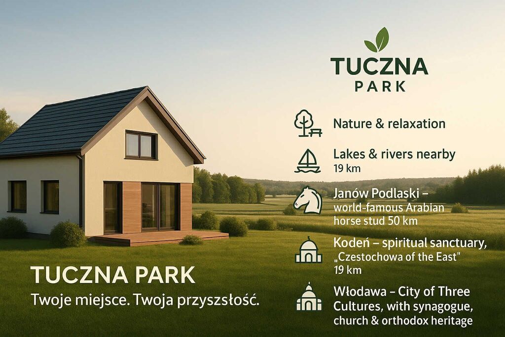 Działka – Międzyleś