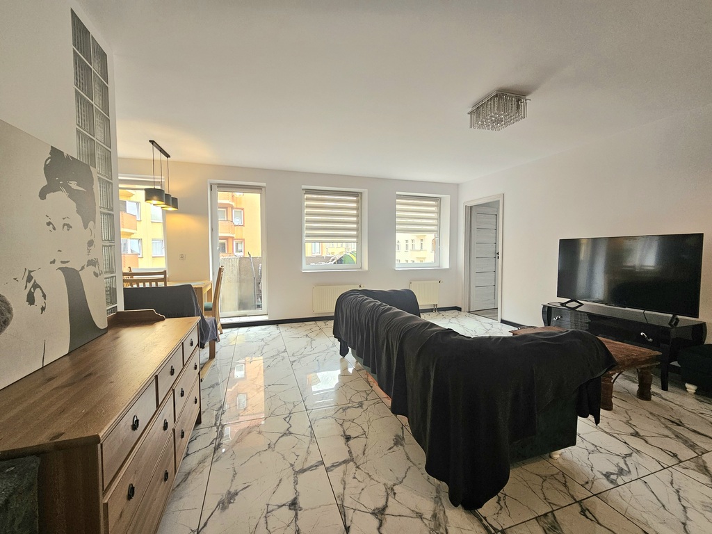 Mieszkanie – Wrocław, ul. Stefana Żeromskiego