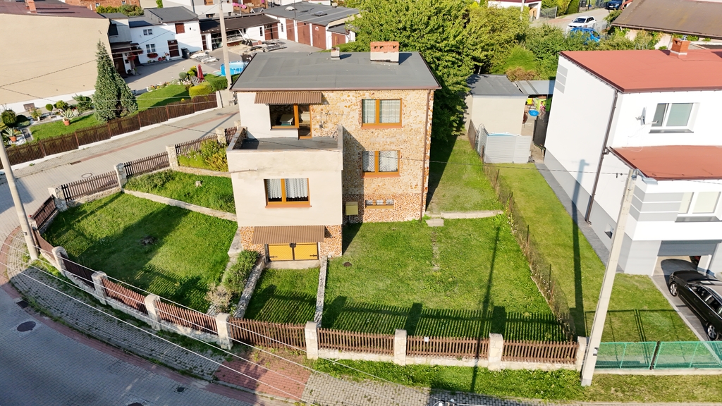 Dom – Radzionków, Karola Adamieckiego