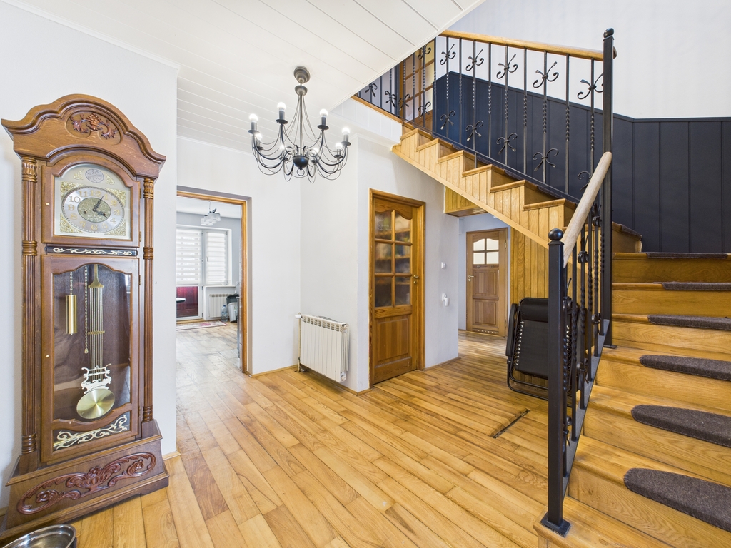 Dom – Zalesie Golczowskie, ul. Dolna