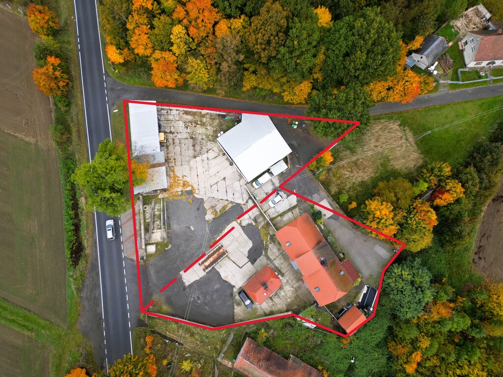 Obiekt – Zebrzydowa