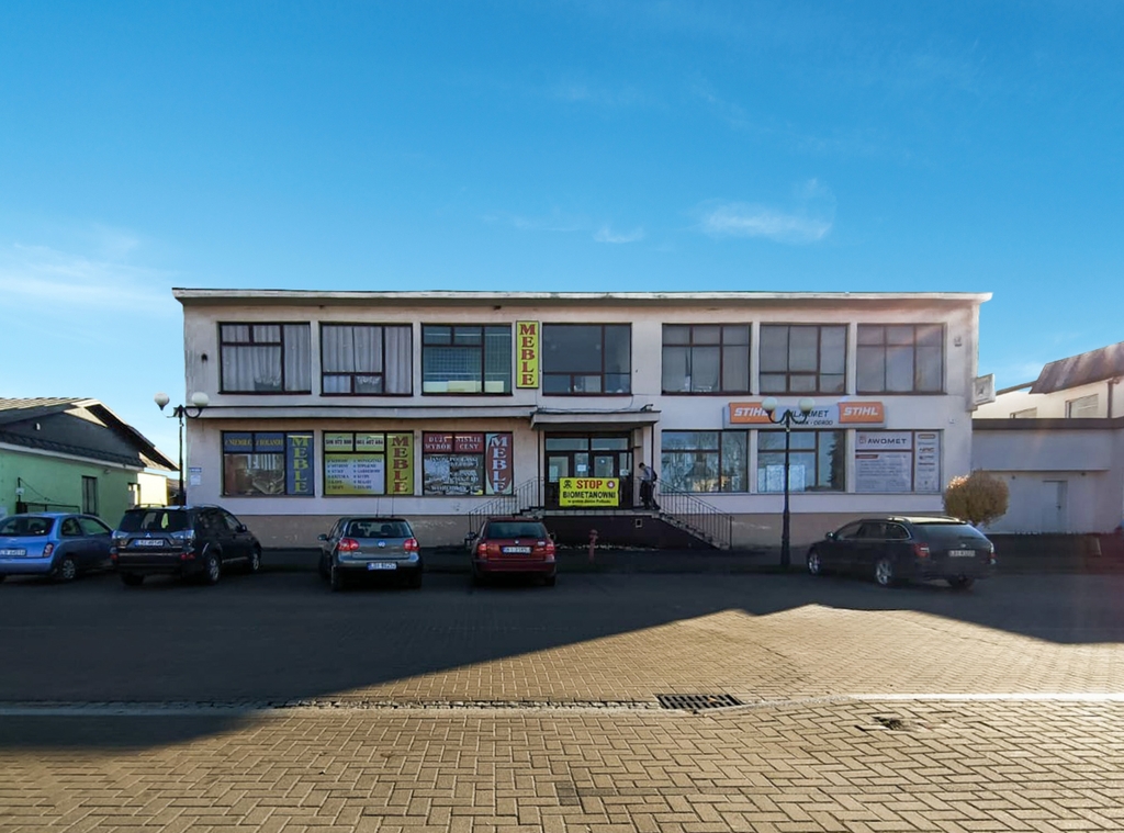 Lokal – Janów Podlaski