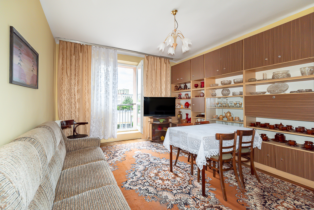 Mieszkanie – Dąbrowa Górnicza, Centrum, Cieplaka