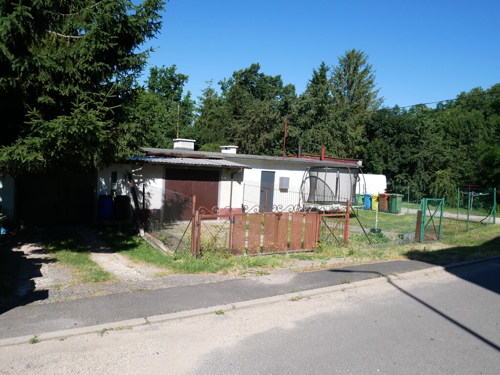 Obiekt – Kruszyn, ul. Klonowa