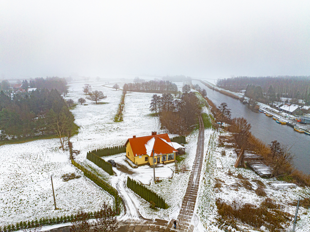 Obiekt – Stara Pasłęka