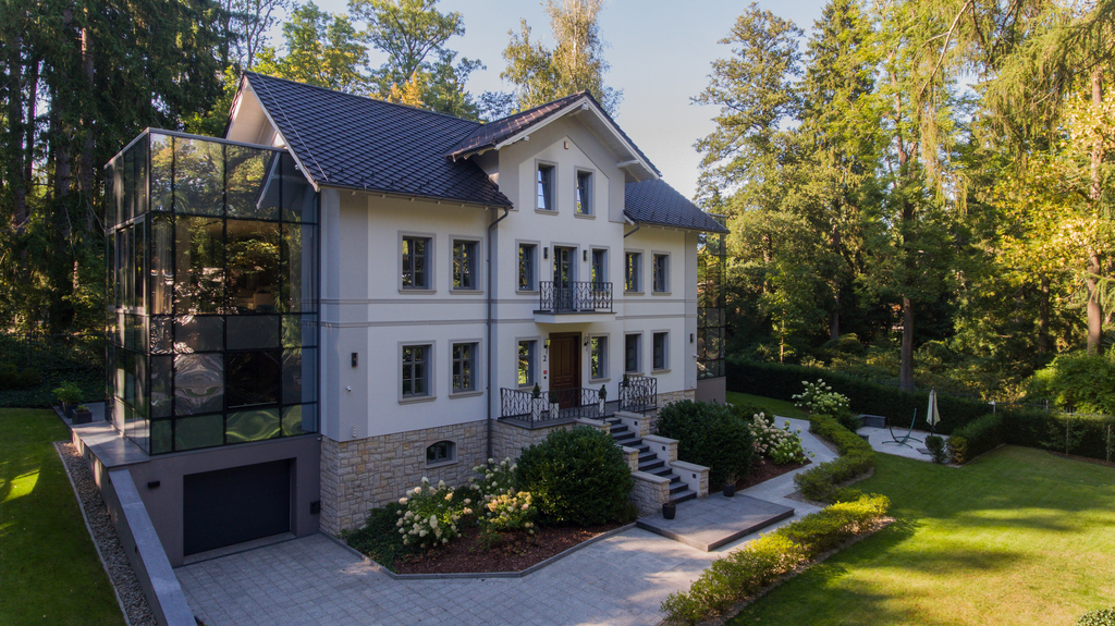 Dom – Polanica-Zdrój, ul. dr. Józefa Matuszewskiego