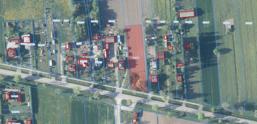 Działka – Drohiczyn, Wielkiego Księcia Witolda