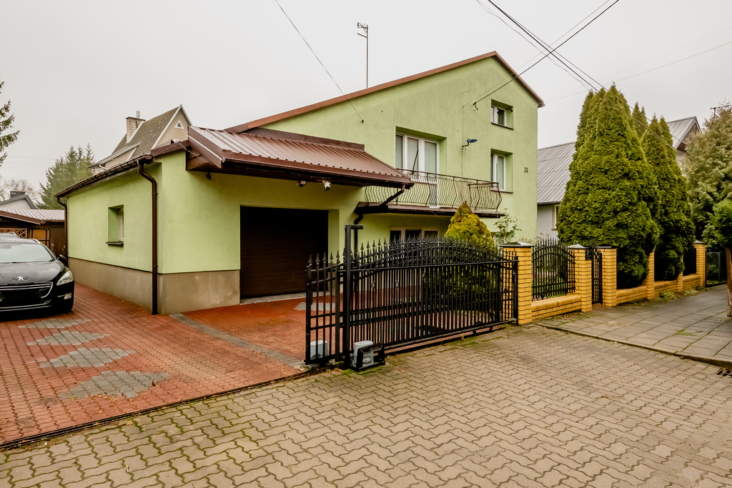 Dom – Białystok, Jaroszówka, ul. Jacka