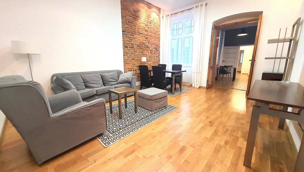 Mieszkanie – Częstochowa, Śródmieście, al. Aleja Kościuszki