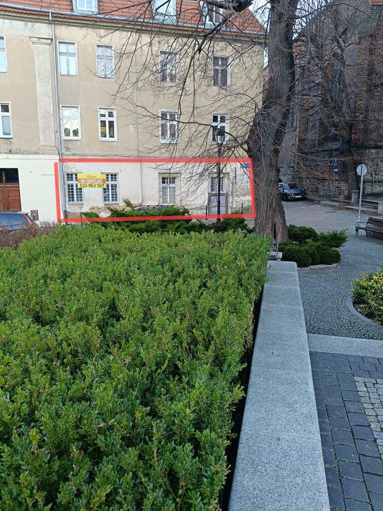 Mieszkanie – Świdnica, Długa