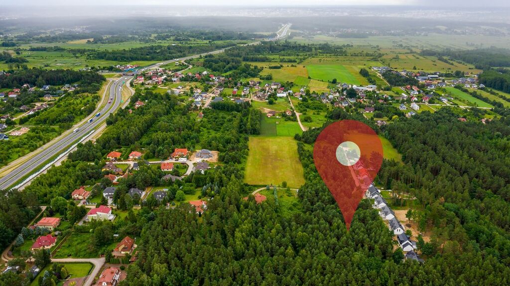 Działka – Jurowce