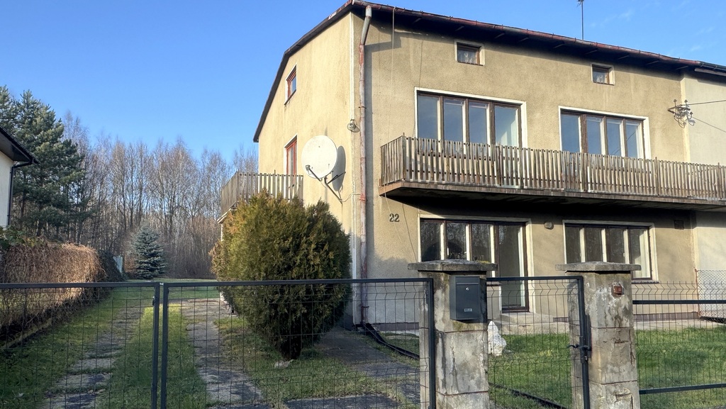 Dom – Częstochowa, Wyczerpy Dolne, ul. Władysława Tatarkiewicza