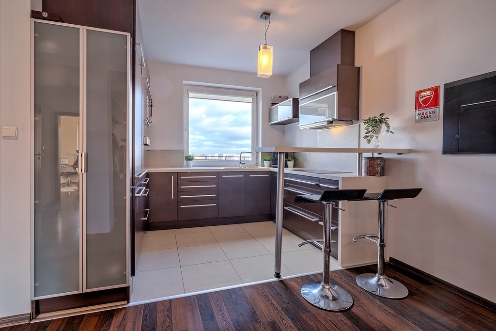 Mieszkanie – Rotmanka, Aleja Piłsudskiego