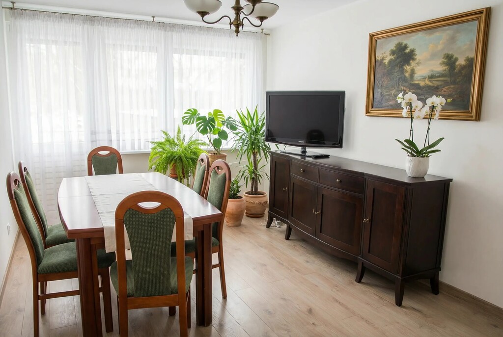 Mieszkanie – Łódź, Łódź-Bałuty, Marysińska