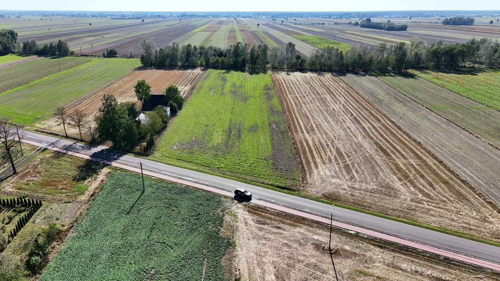 Działka – Brzostówiec