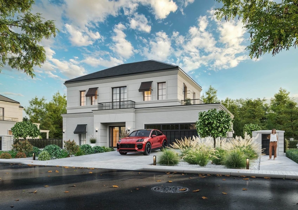 Dom – Walendów, Nad Utratą 13