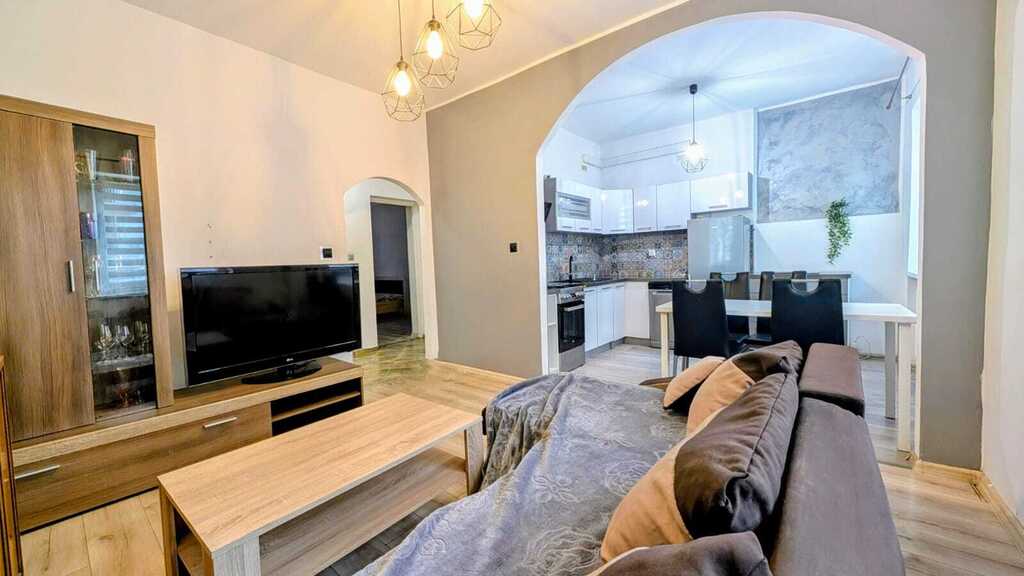 Mieszkanie – Szczytnica