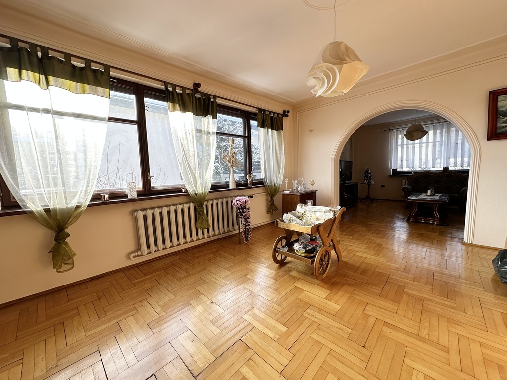 Dom – Wolbrom, os. Łukasińskiego