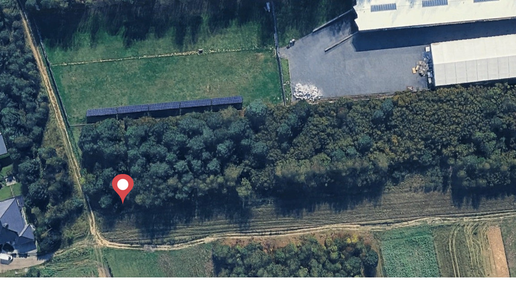 Działka – Wola Kiedrzyńska, ul. Mykanowska