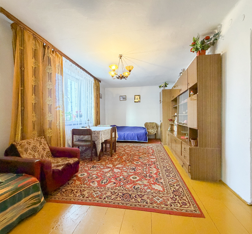 Dom – Wola Wereszczyńska