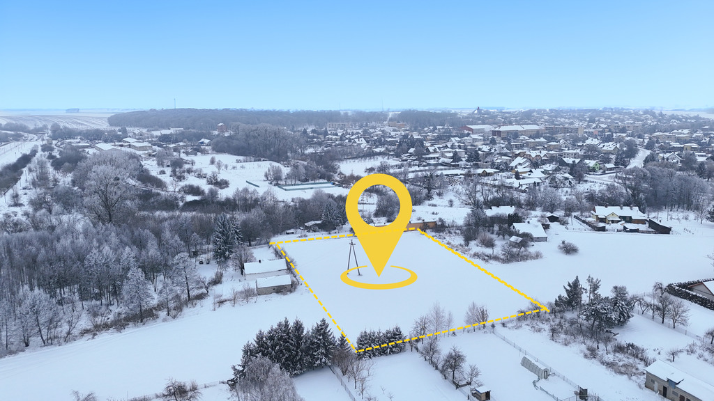 Działka – Werbkowice, ul. Bolesława Prusa