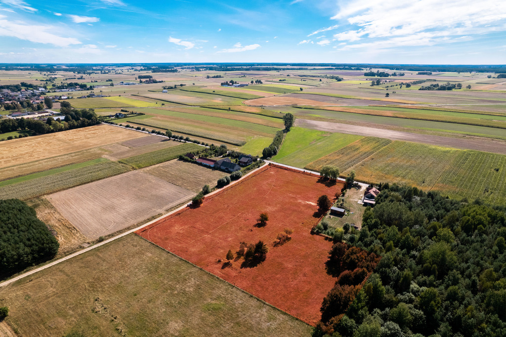 Działka – Tykocin