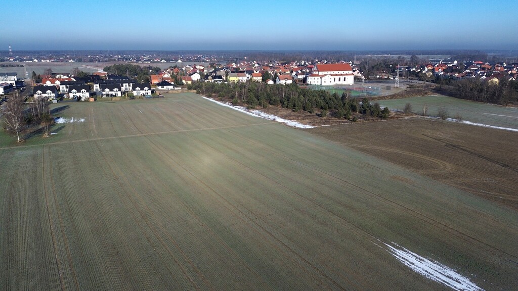 Działka – Bolesławiec, ul. Myśliwska