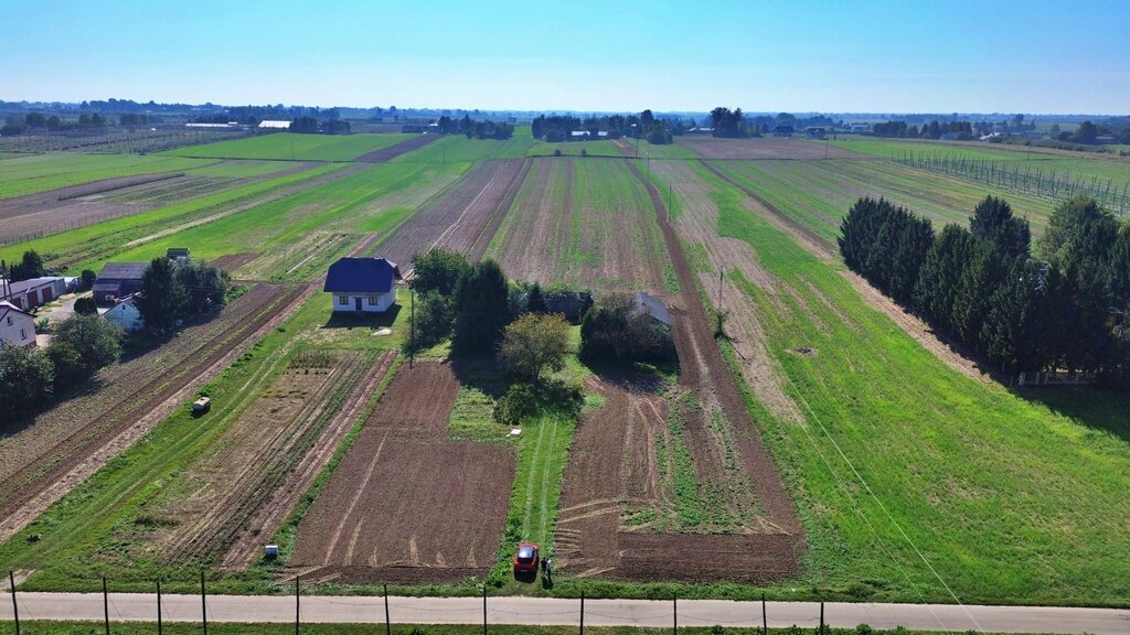 Działka – Panieńszczyzna