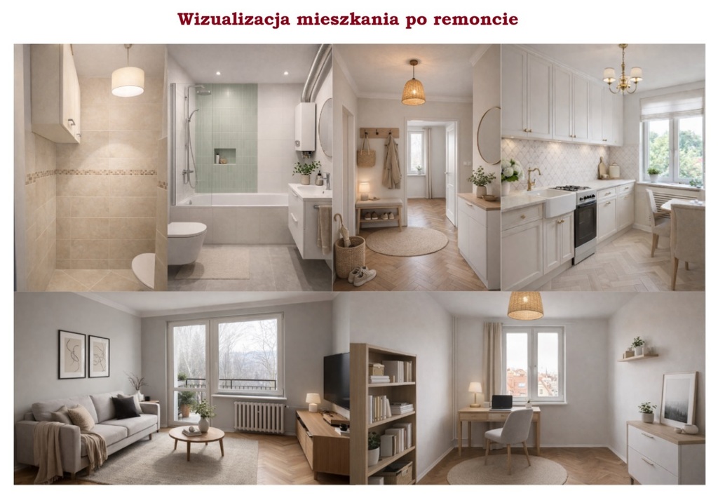 Mieszkanie – Bochnia, ul. Krakowska