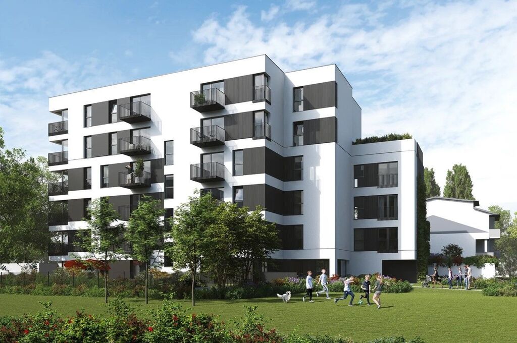 Mieszkanie – Warszawa, Wawer