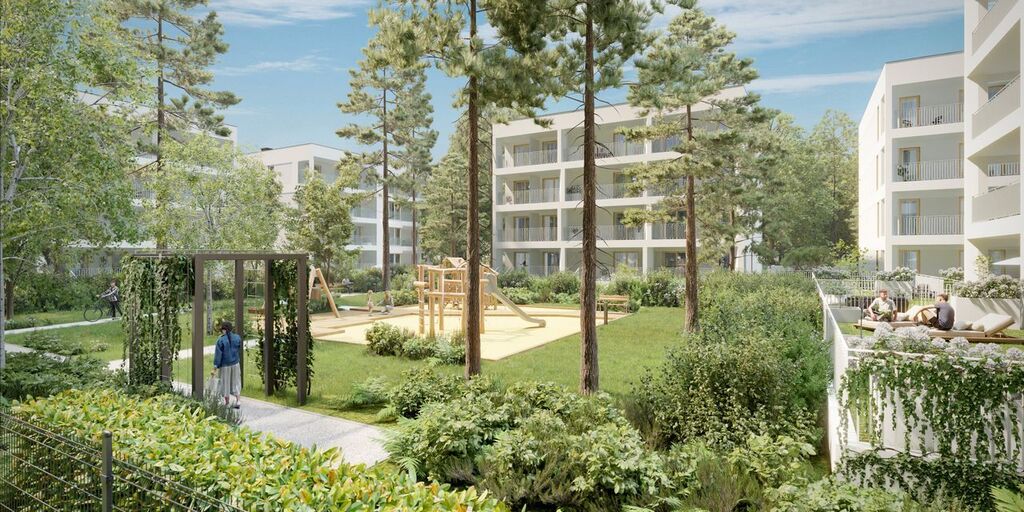 Mieszkanie – Otwock