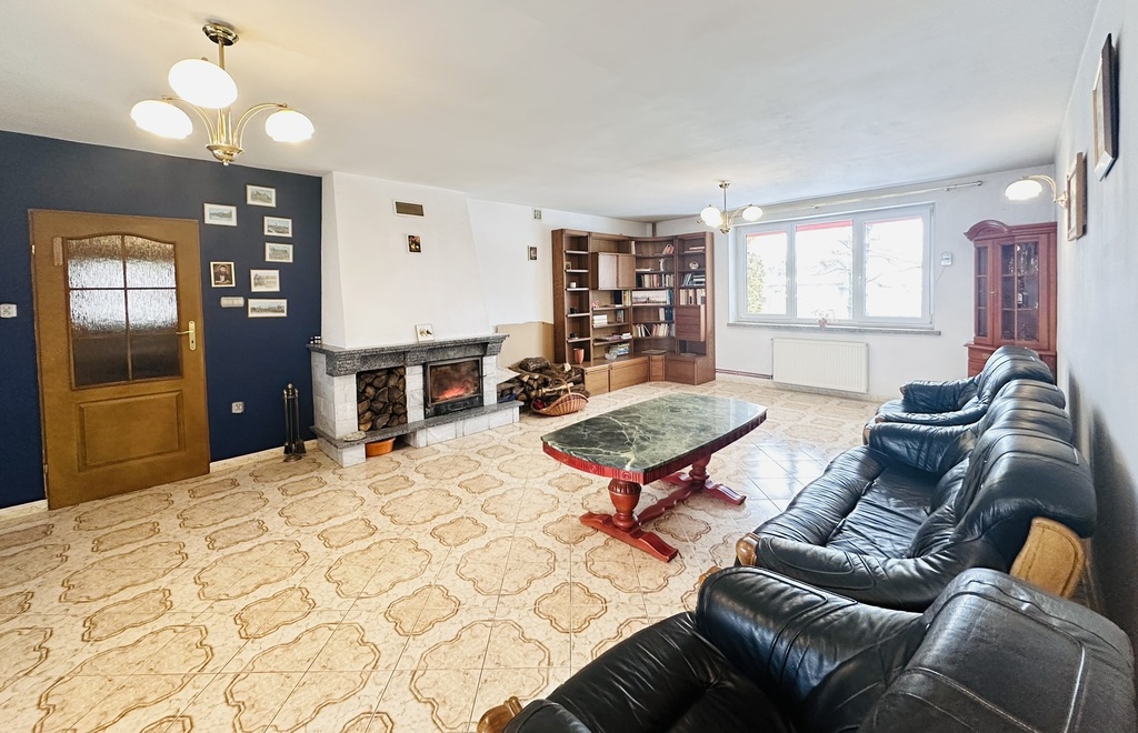 Dom – Nowogrodziec, ul. Kolejowa