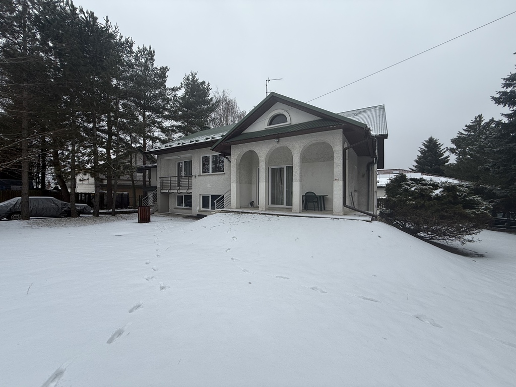 Dom – Kraków, Swoszowice, Szymona Syreńskiego