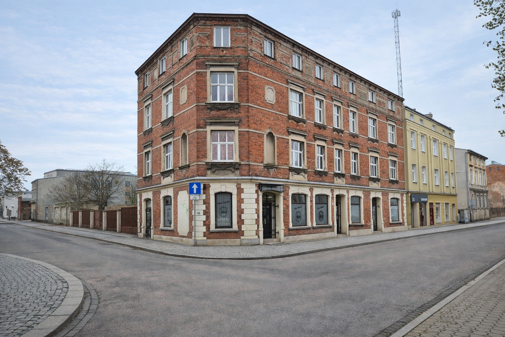 Dom – Bydgoszcz, ul. Henryka Sienkiewicza