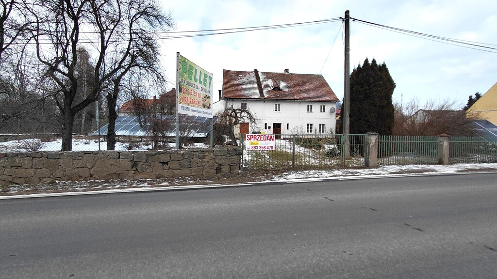 Dom – Płóczki Dolne