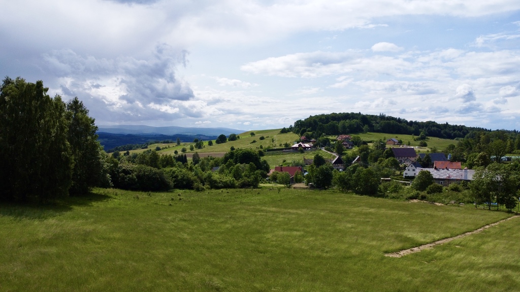 Działka – Jeżów Sudecki, ul. Widokowa