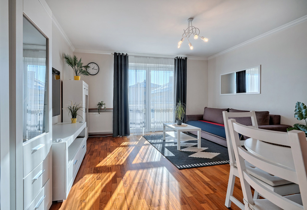 Mieszkanie – Gdynia, Dąbrowa, Lubczykowa