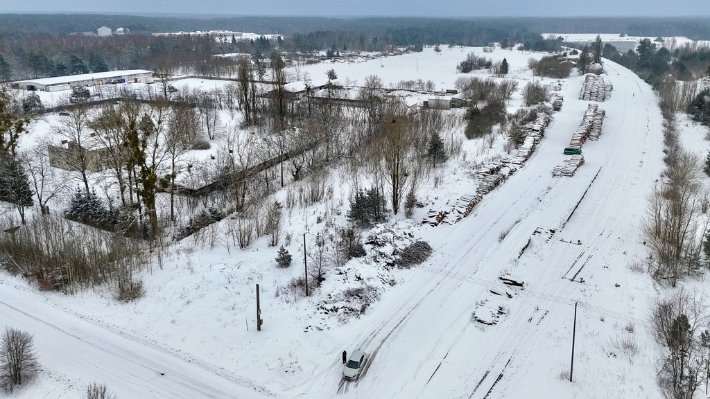 Działka – Orchówek, ul. Nadbużańska