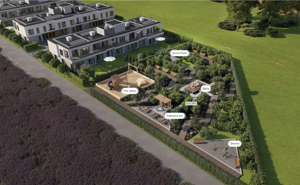 Mieszkanie – Lesznowola, Żytnia