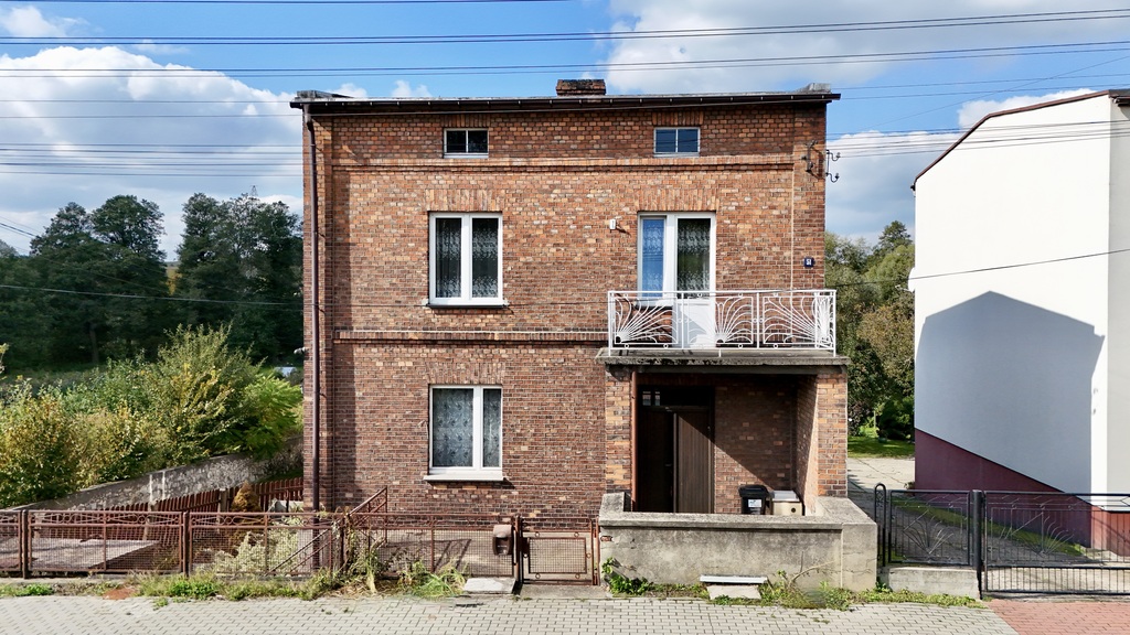 Dom – Wojkowice, Piaski